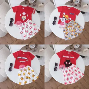 owlet - Setelan anak laki laki / setelan anak bergambar / setelan anak full motif keren / setelan anak full motif 1-7thn