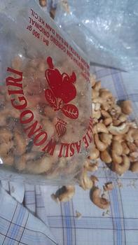 Product Review of Kacang Mete Goreng Gurih Bawang Kemasan 500gr Food  Snacks Mede Asli Wonogiri from e**1 0