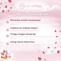 Gambar Miniolla BPOM MINIPINK Fruity Floral Hand Cream 30mL Krim Tangan Rasa Buah & Bunga Lembut Nourishing & Brightening MP026 - Peach dari Miniolla Kab. Tangerang 4 Tokopedia