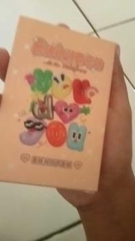 Product Review of (50 Lembar) Photocard HOLOGRAM Rainbow Lomocard Special Edition from s**ᴀ 3