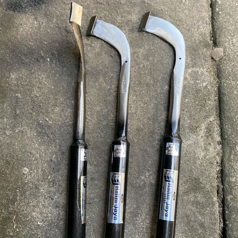 PISAU SADAP KARET CAP HERCULES / PISAU SADAP STEEL IMPORT MALAYSIA / SUDAH ADA MATA TAJI PISAU NYA Baja 5