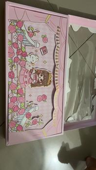 Product Review of cute diary set djournal book buku jurnal anak dengan diy sticker hadiah tahun baru from C**a 3