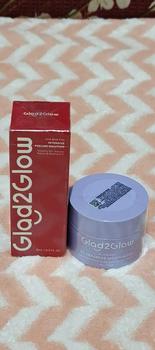Product Review of glad2glow paket aha bha intensive peeling solution from z**e 0