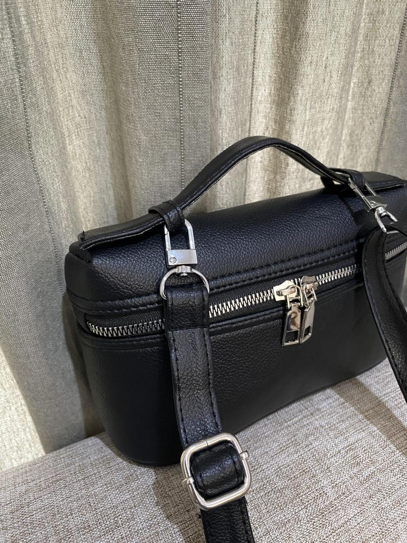 Product Introduction of TOLE OFFICIAL SHOP Nagita Tas Selempang Wanita Bahan Premium Kulit Cewek 3