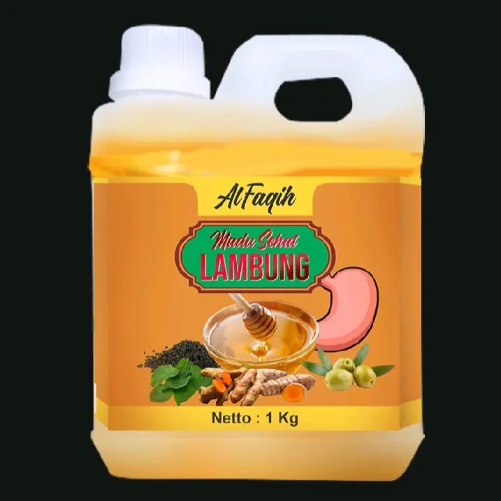 Madu Lambung Al Faqih 1kg 1