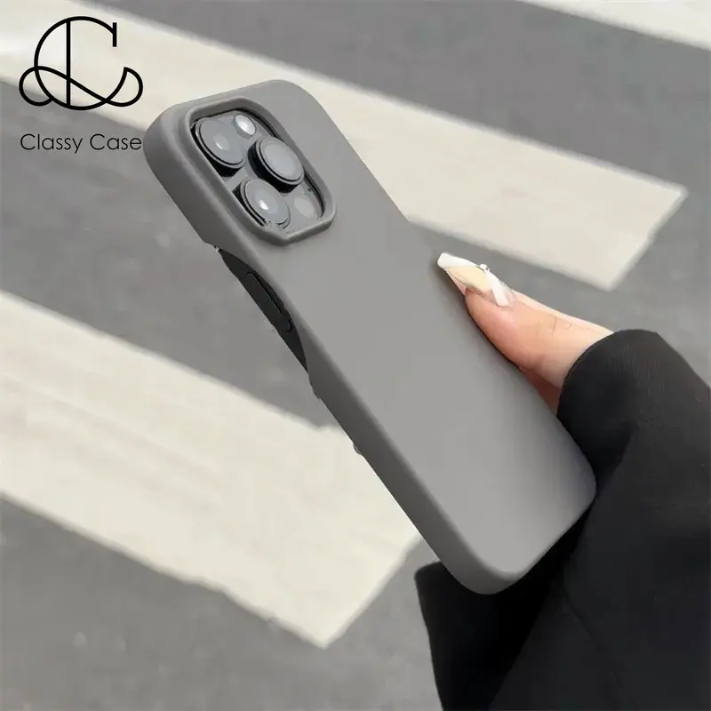 Softcase Halfpack Half Pade Color Xiaomi Redmi 14C 13C 13 4G 12C 12 4G 10A 9C A3 Note 11 Pro 4G NOTE 13 4G NOTE 13 PRO 4G NOTE 12 4G NOTE 11 PRO  -  Casing Silikon Silicon Matte Solid Simple Colour Prevention Macaron 3