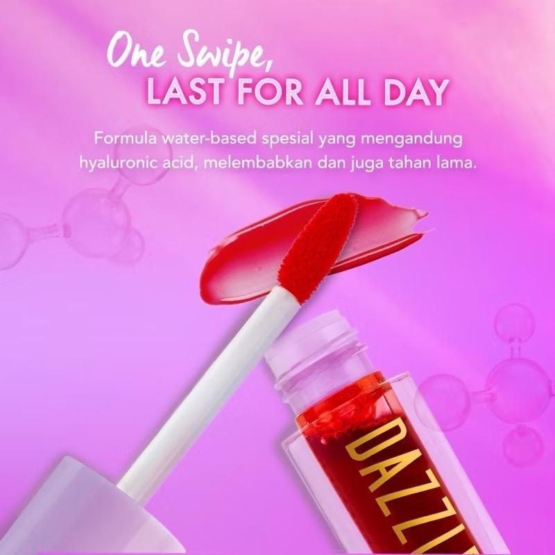 Dazzle Me Ink-Licious Lip Tint | Mattedorable Long Lasting Hyper Moisturizing Lips Stain| Lip Cream | Lip Matte 1