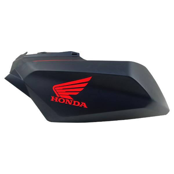 Gambar Cover Set Tangki Kiri Hitam Type 2 Honda CBR 250RR K64N dari Honda Cengkareng Kota Tangerang Tokopedia