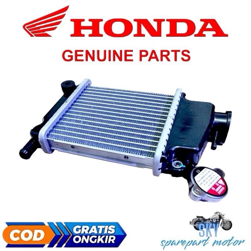 ￼RADIATOR ASSY VARIO 110 KARBU LAMA VARIO 110 TECHNO VARIO 110 CBS KVB 4