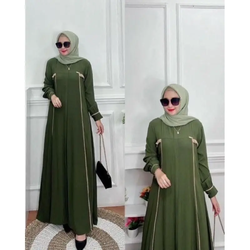 GAMIS NARNIA CRINGKEL AIRFLOW