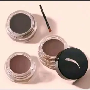 EYEBROW GEL CREAM WATERPROOF+ KUAS