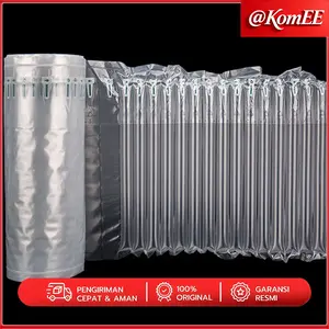 23Kertas gelembung (bubble wrap), digunakanuntukmemperkuat kemasan produk saat pengiriman lampu