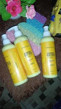 Product Review of 4 pcs lotion thailand 250 ml bpom , lotion mix serum thailand original bpom hand body Mencerahkan Memudarkan Memutihkan Mengencangkan from M**e 0