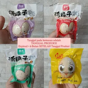 (READY STOCK) Balut Gemoy Unyu - Telur Balut Ayam Kampung