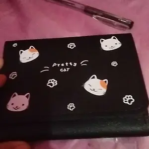 Dompet Wanita Korean Style Flower Button Clip Kualitas Premium