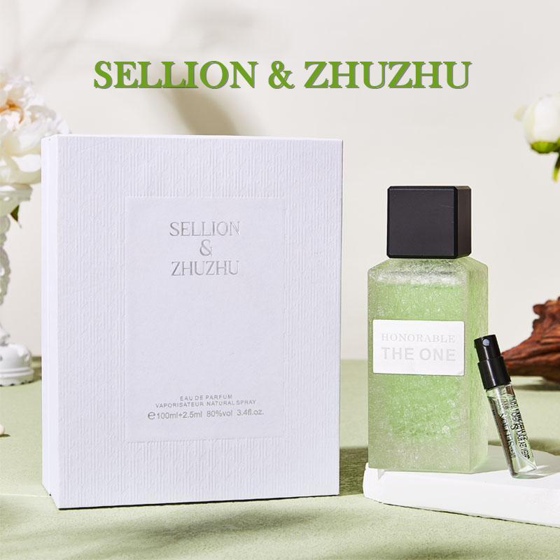 Nước Hoa Hoa Trà Longjing, Nước Hoa Lâu Trôi, Mùi Ngầu Nhẹ Nhàng Và Quyến Rũ, Thiết Kế Hình Viên Đá Lạnh, Thích Hợp Cho Nam Và Nữ, 100ml