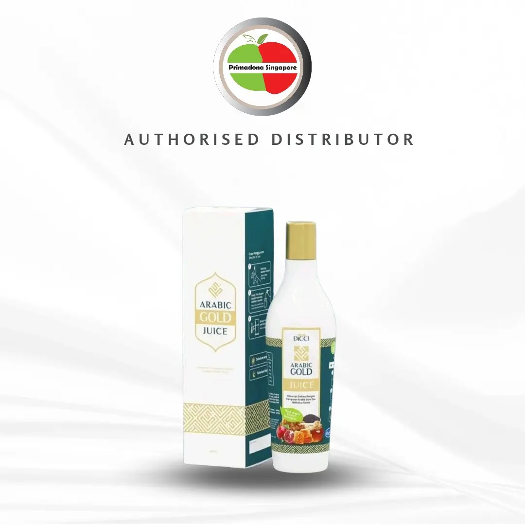 PreOrder Arabic Gold Juice 100% Original