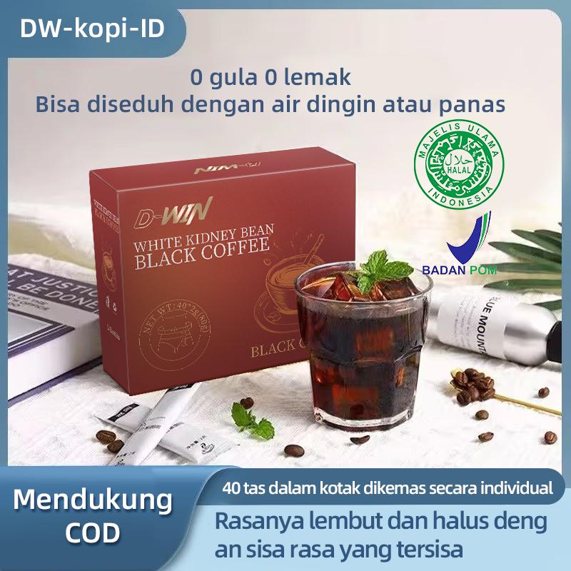 DW Kopi Hitam -ISI 40 SACHET 0