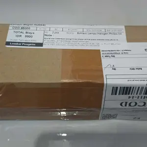 Bohlam Lampu Halogen Philips h4 12V 60/55W & 100/90W Untuk Lampu Besar Mobil Original