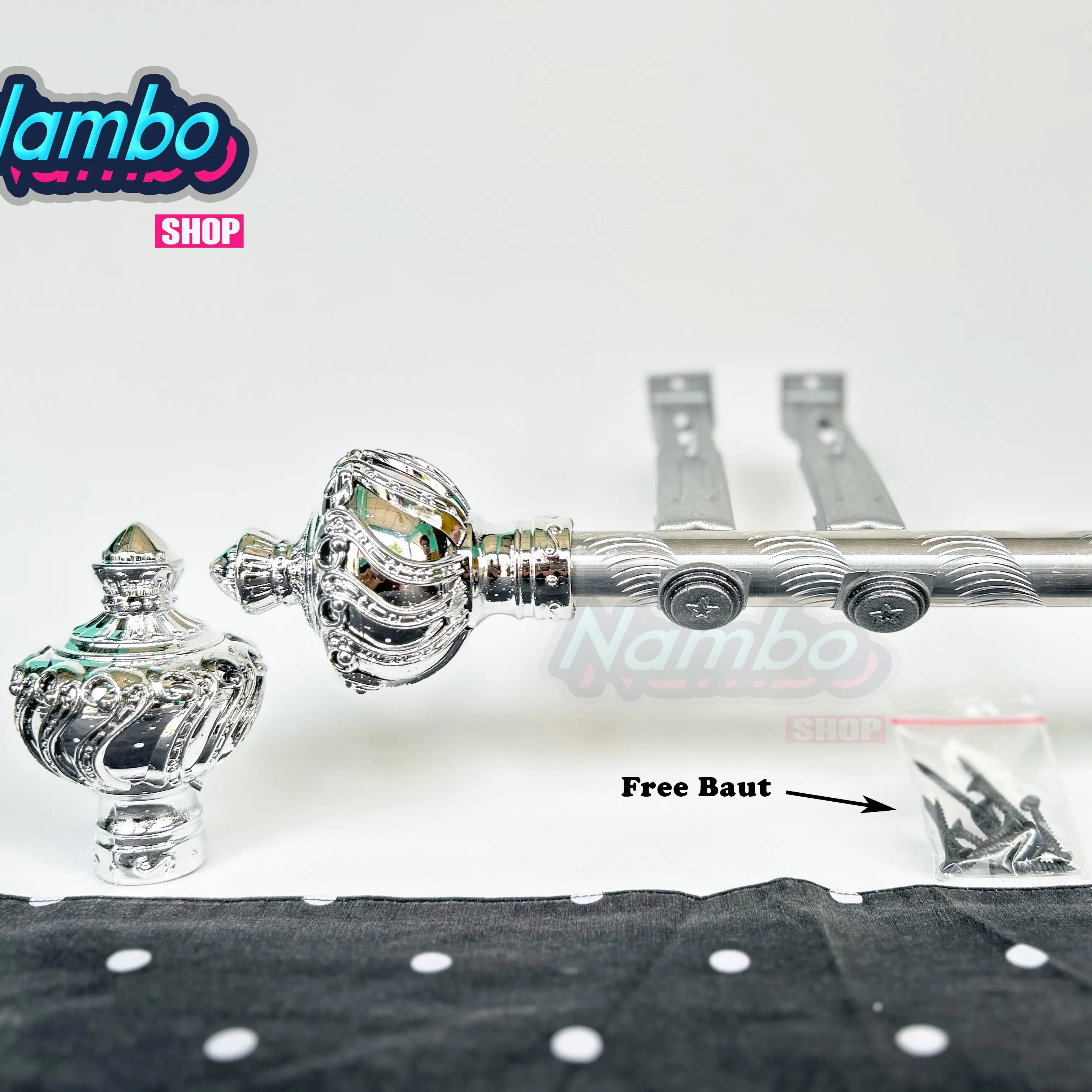 Besi Princess Silver