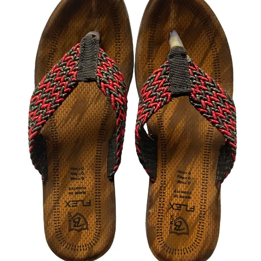 FLEX Sandal Jepit Wanita Motif Asli Turkey 9