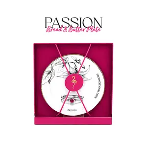Passion Jewelry - Bread & Butter Plate