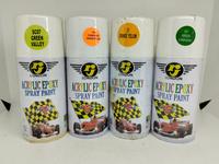 Gambar CAT SEMPROT SPRAY PAINT RJ , SHOGUN , SAMURAI 300CC dari Makmur Jaya Motor Pasar Minggu Kota Administrasi Jakarta Selatan 2 Tokopedia