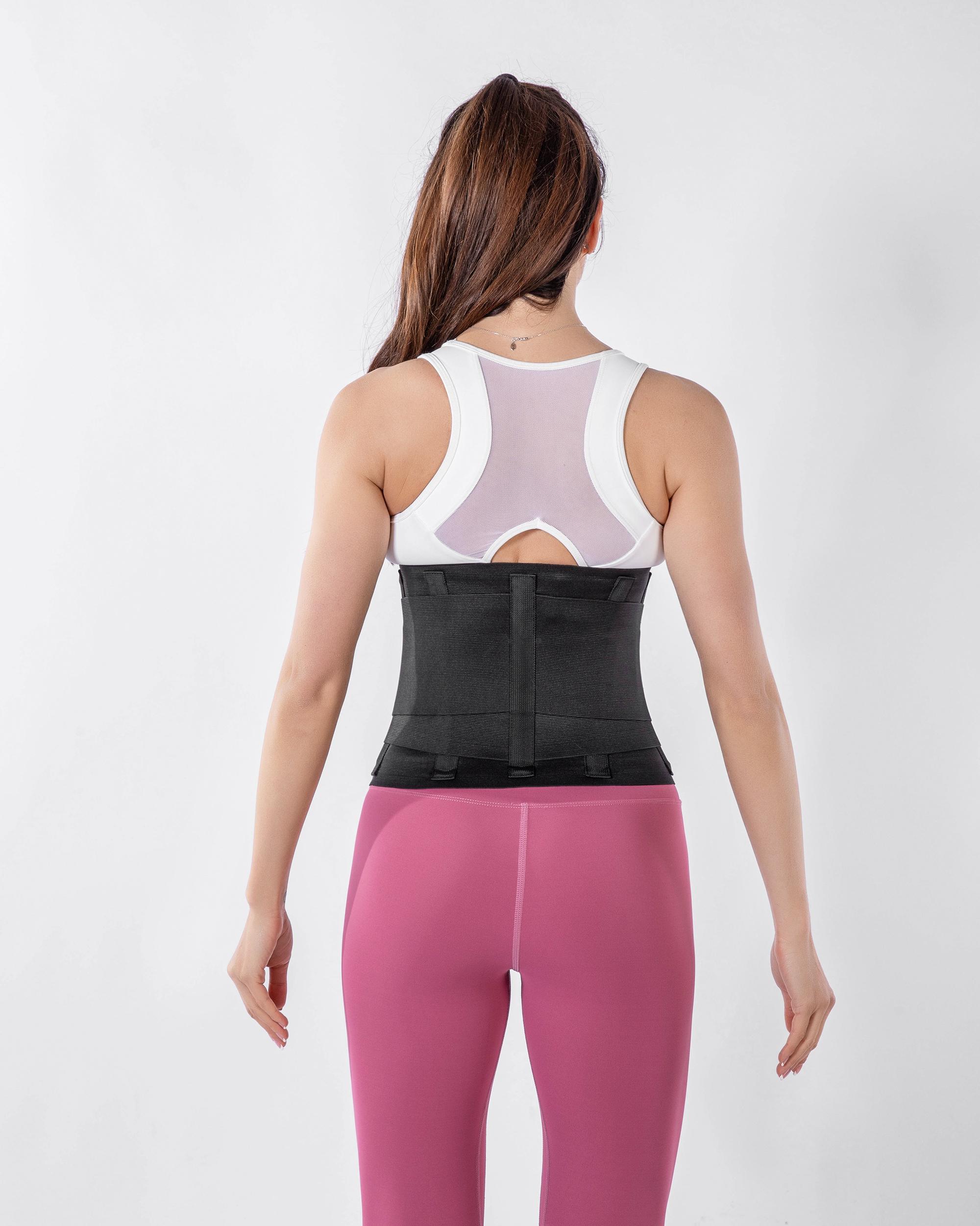 LIANGYATING - promo paket Hemat Korset Stagen Pengecil Perut Buncit Korset Shapewear Stagen