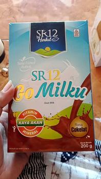 Product Review of SUSU KAMBING ETAWA GOMILKU Milk Dairy from 🥀** 0