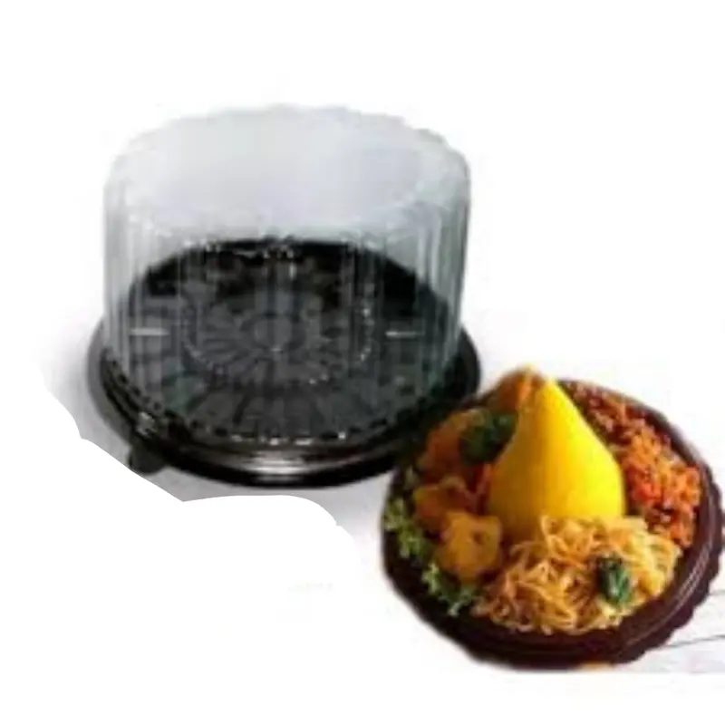MIKA NASI TUMPENG MINI/ MIKA KUE ULANG TAHUN MINI UKURAN 15 CM/ CT 15/ MIKA KUE TART MURAH 15CM ISI 10PCS 2