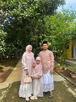 Product Review of Asheera Family Set | Kemeja Pendek - Koko Dewasa & Anak from V**💜 0