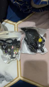 Product Review of Nadeldza Bag Charm Karakter Tom n Jerry Legoo Kartun Lucu Bunyi Lonceng/ Gantungan Tas Kartun Kucing Lucu from E**2 0