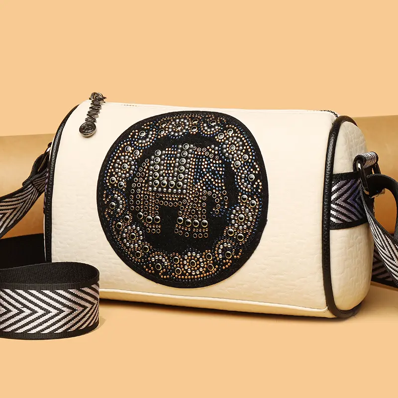 Tas Premium Daishu Selempang  Wanita BS-3924  (Paperbag ) Slingbag 3