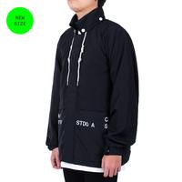Gambar Sch Jacket Kepler Black Wbj Black - M dari Sch Kota Bandung 2 Tokopedia