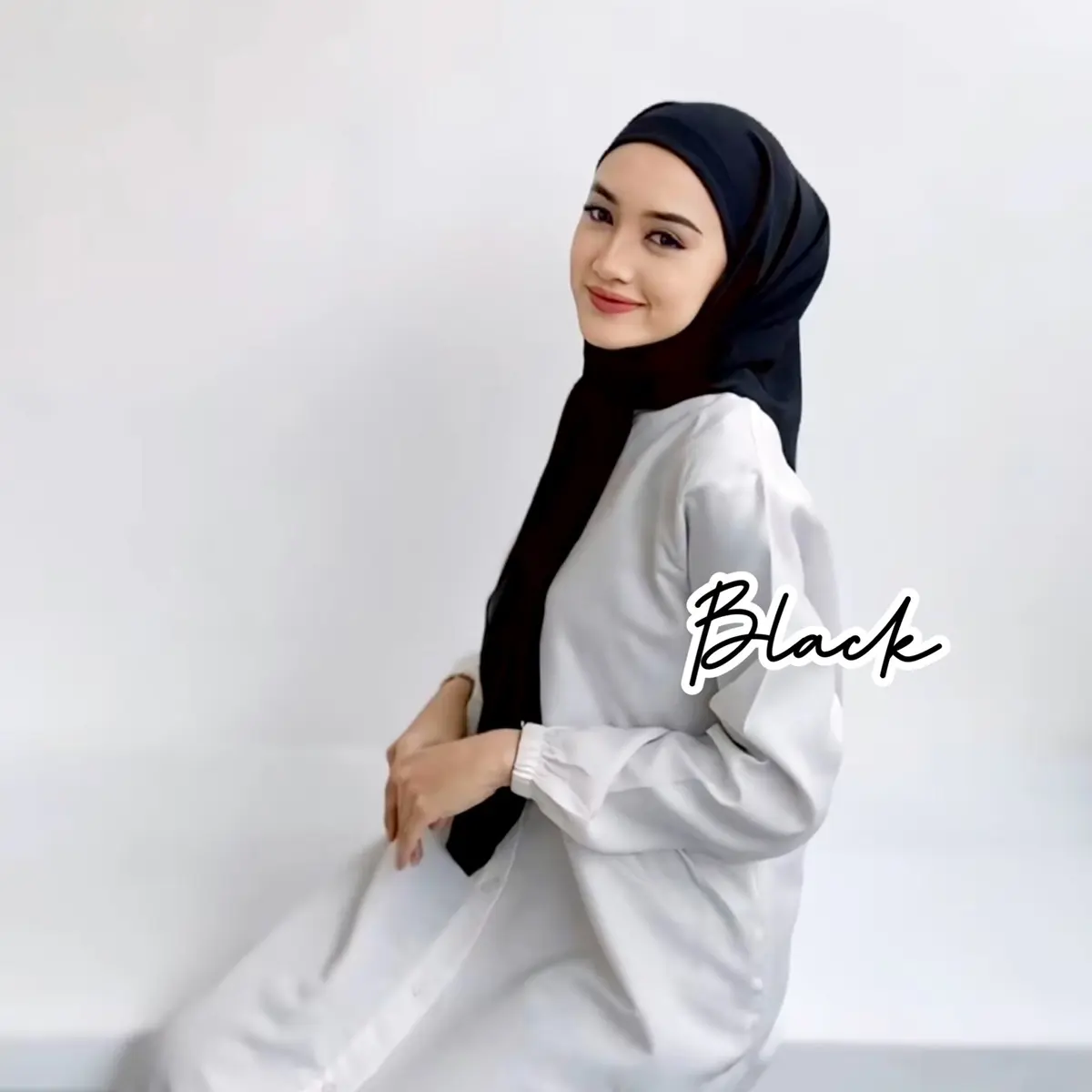 SEGIEMPAT INSTAN INARA 2 LAYER/SEGITIGA INSTAN CERUTY BABYDOLL