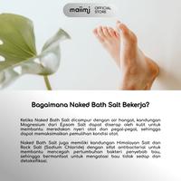 Gambar Maiimi - Naked Bath Salt: Goodbye Odor | Bath Salt | Garam Mandi - Bundling dari Maiimi & Mini Maiimi Kota Administrasi Jakarta Selatan 5 Tokopedia