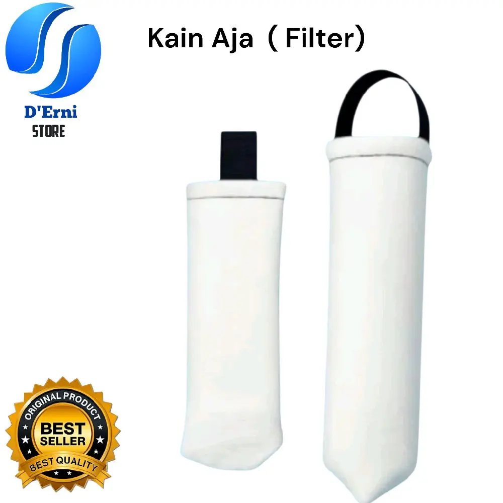 Filter Saringan penjernih  Air Saringan Penjernih Air  Water Bahan Super Tebal Cod Kran