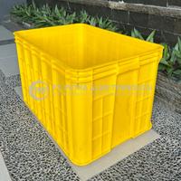 Gambar Rabbit Container Plastik Rapat 2288 dari Putra Alam Teknologi Kab. Bekasi 2 Tokopedia