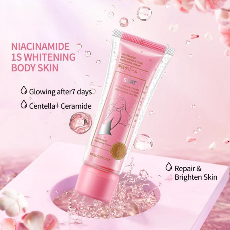 Nicotinamide Brightening Body Cream 100g Whitening 6