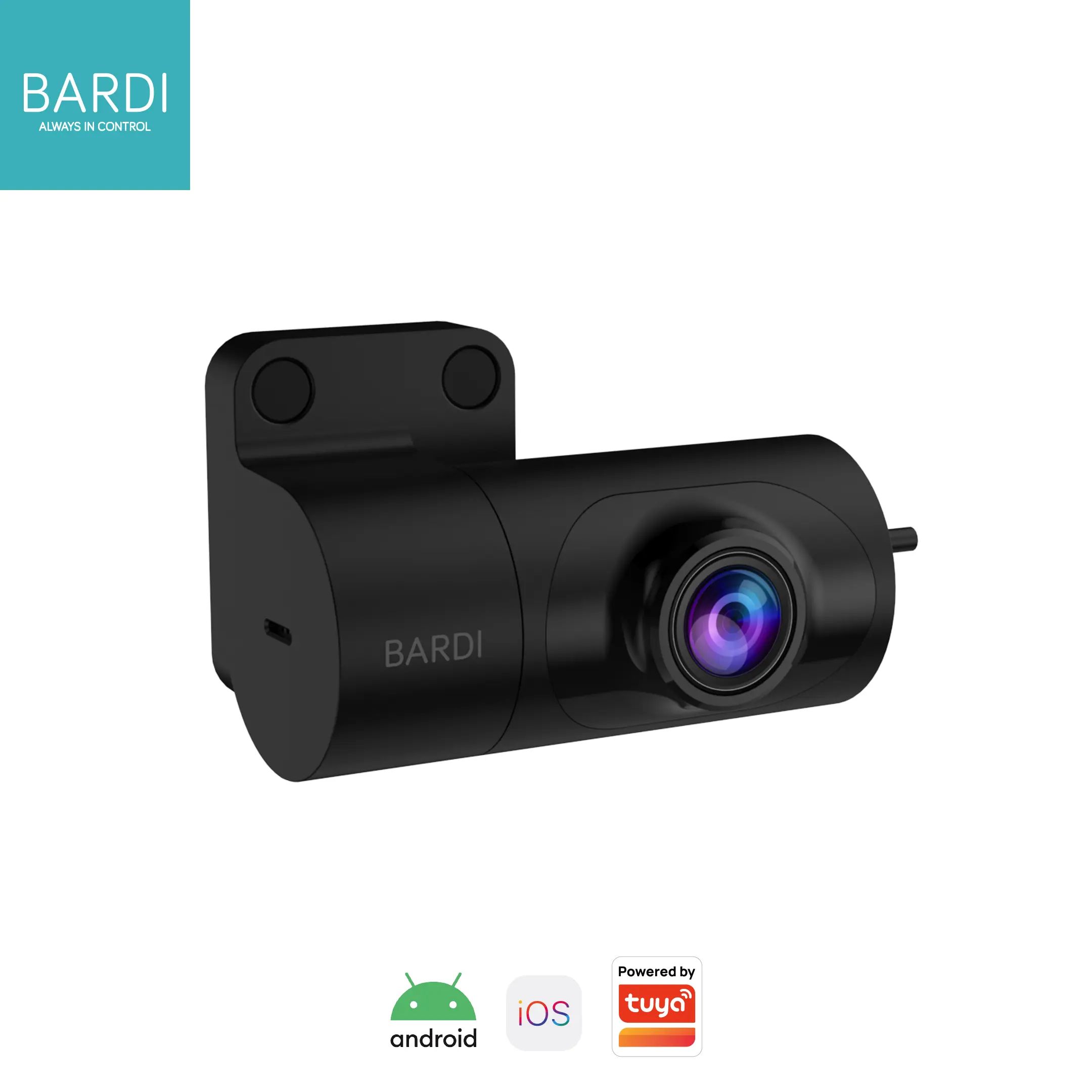 BARDI Dashcam Rear Camera