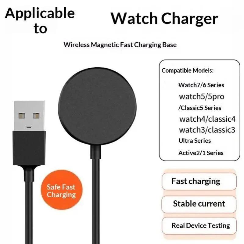 Từ đồng hồ không Dây sạc nhanh sạc USB C Dock hiệu quả cao ổn định đầu ra cho du lịch sử dụng xe hơi