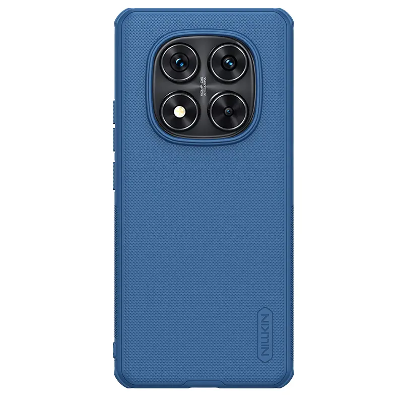 Case Compatible With Xiaomi Poco X7 Pro 5G / Poco X7 5G Nillkin Frosted Pro Hybrid Casing 2
