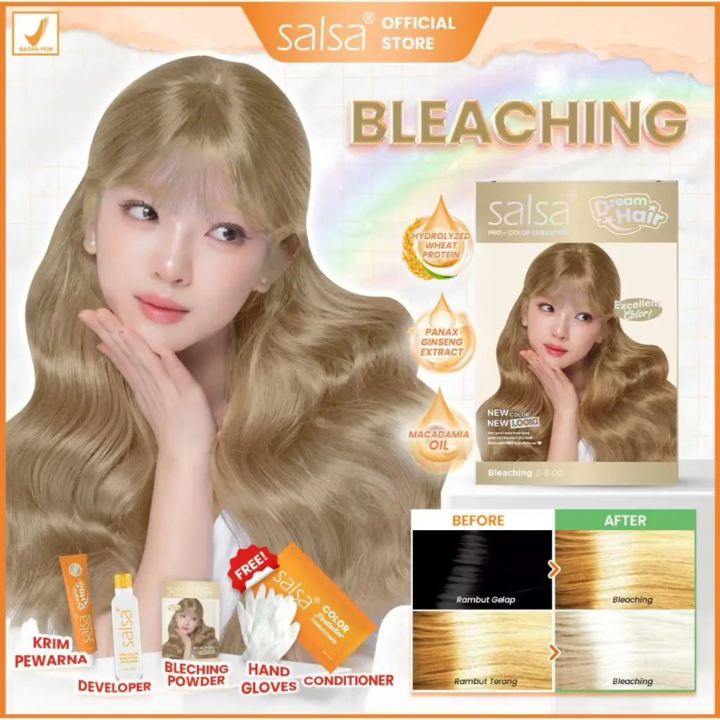 Bleaching