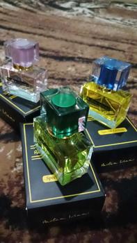 Product Review of PROMO PARFUM ISLAMI BIDARA Perfume PAKET ISI 3 Dapat Varian Wangi Bidara, Saffron dan Crystal Rose from N**. N**a 0