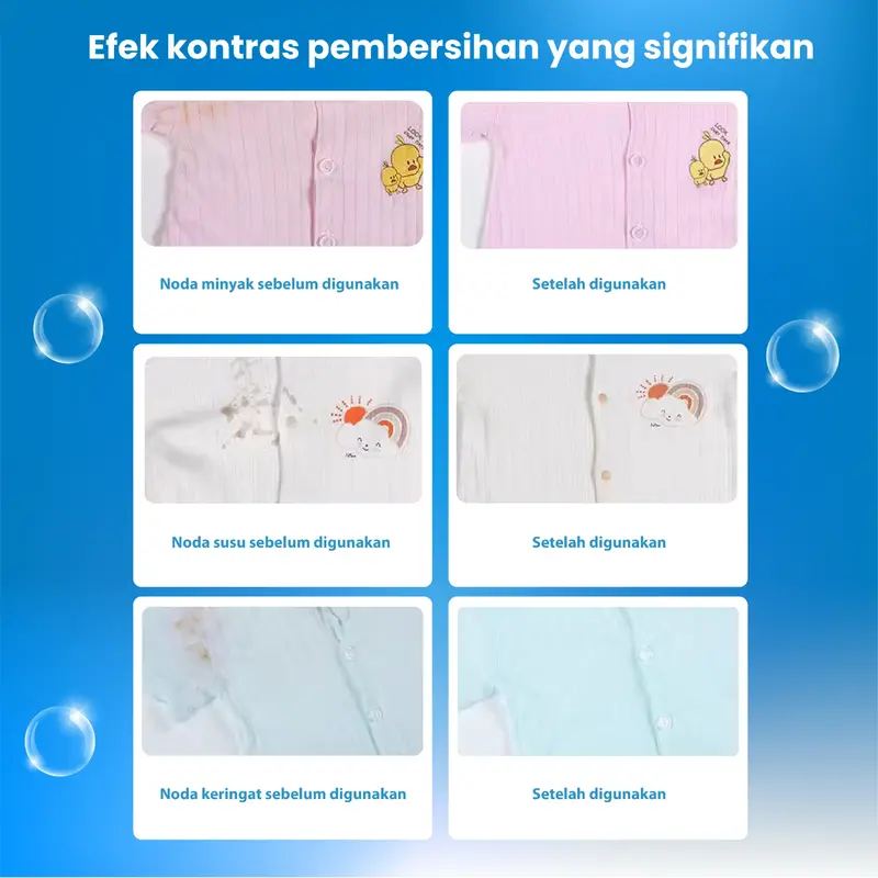 So Easy Stain Remover - OXY BUBUK - OXY Detergent - OXY Clean - Bubuk Deterjen Serbaguna - Laundry - Detergent 2