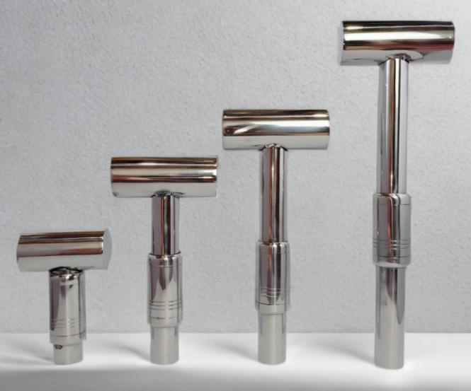 Tongkat perseneling T glosy dengan Desain Modern Car