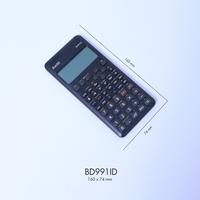 Gambar Bantex Scientific Calculator / Kalkulator Dengan 552 Fungsi Untuk Sekolah dan Kantor BD991ID Alat Stationery dari Bantex Indonesia Kab. Bogor 2 Tokopedia