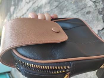 Product Review of Allie.id - Lyanna | Tas Selempang Wanita Minimalis Semi Kulit from L**a 0