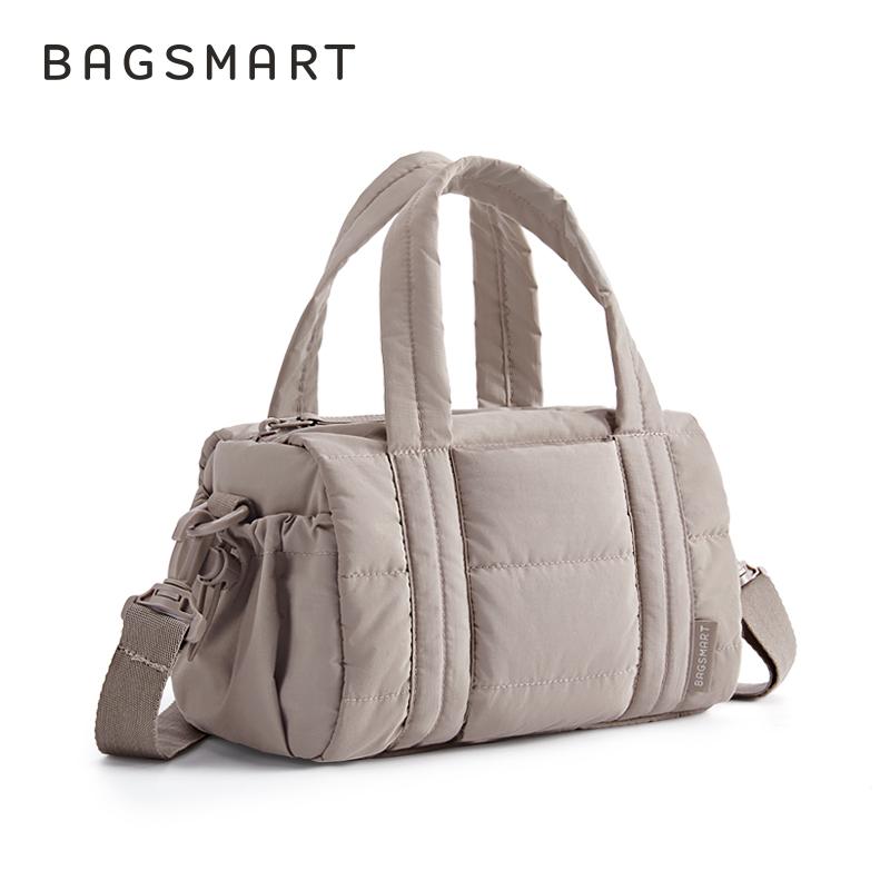  BAGSMART Túi Đeo Chéo Du Lịc Dành Cho Nữ Bagsmart Túi Đeo Vai Nhẹ Nhỏ Gọn Nhưng Rộng Rãi Hoàn Hảo Cho Các Chuyến Đi Đi Chơi Phòng Tập Gym Thể Dục Đi Lại Hàng Ngày Túi 