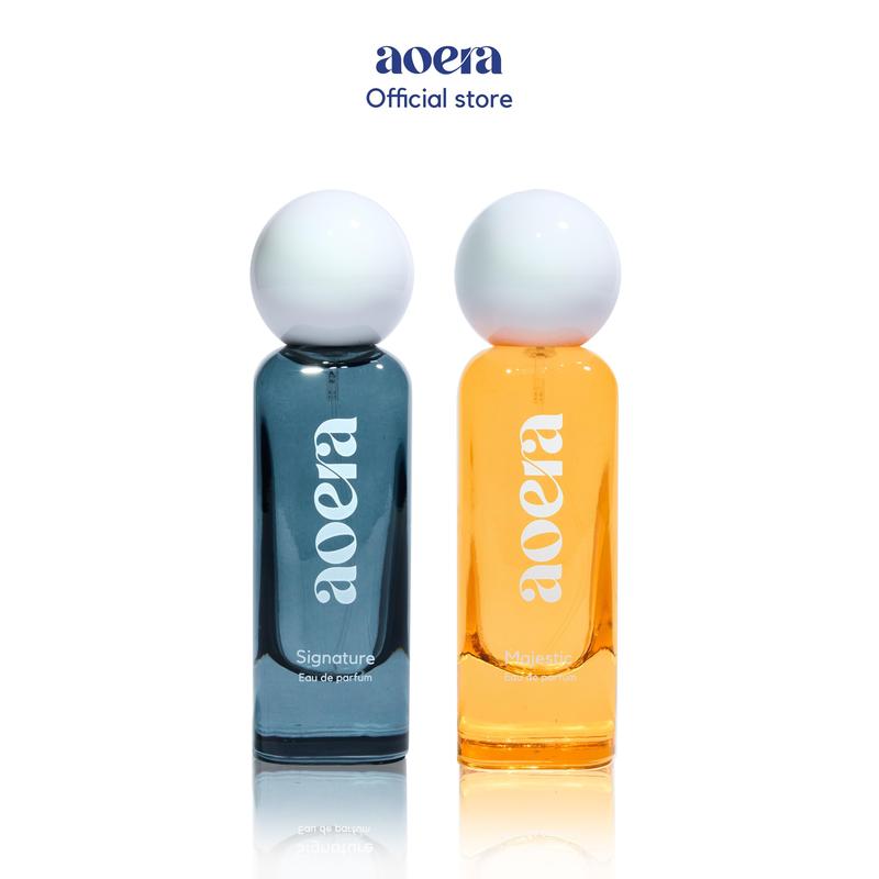 Aoera - Promo Bundle All Variant - Eau De Parfum 50ML 4